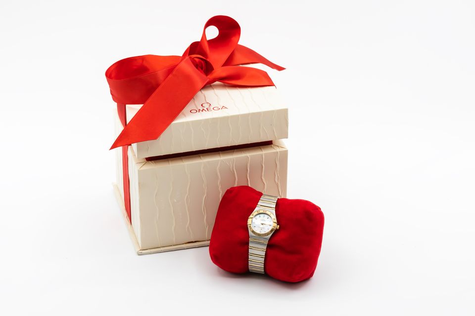 Omega Constellation Mini 1262.75.00 Image 6